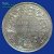 Gallery » British india Coins » 1862 Rupee Dot Varieties » Identification of 1862 Rupee Types » Bottom dots » Three dots